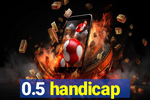 0.5 handicap